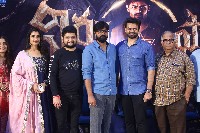 Virupaksha Movie First Look Launch